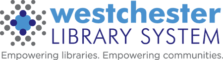 Westchester Library System logo: Empowering Libraries. Empowering Communities