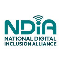 National Digital Inclusion Alliance (NDIA) lgoo